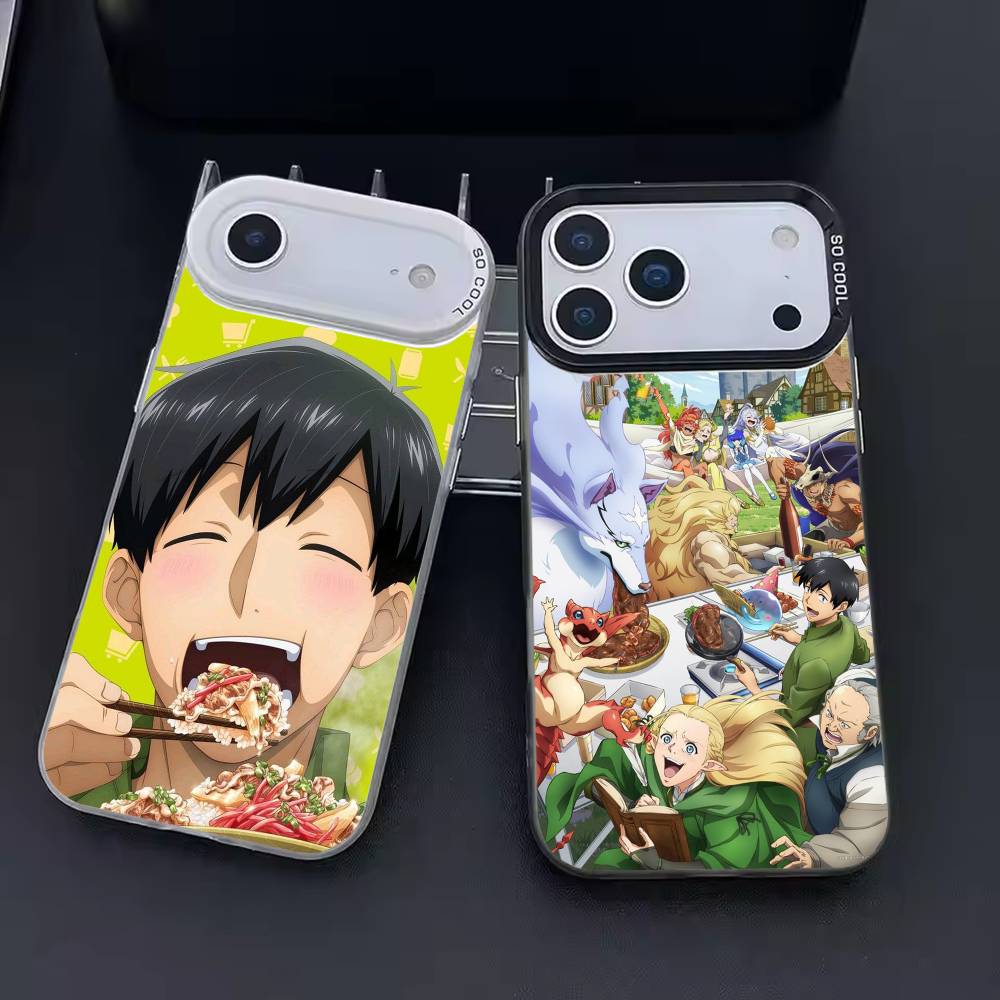 Campfire Cooking Anime - Campfire Cooking in Another World with
