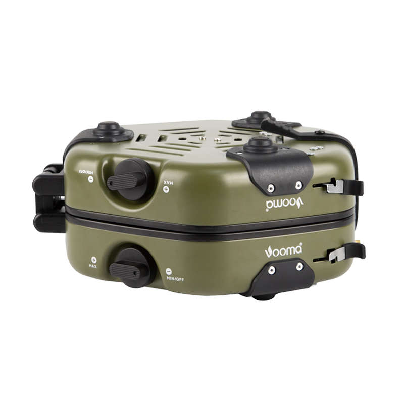 Camping Cooking Set Large - Lightweight Foldable 20000 Watts Large Power