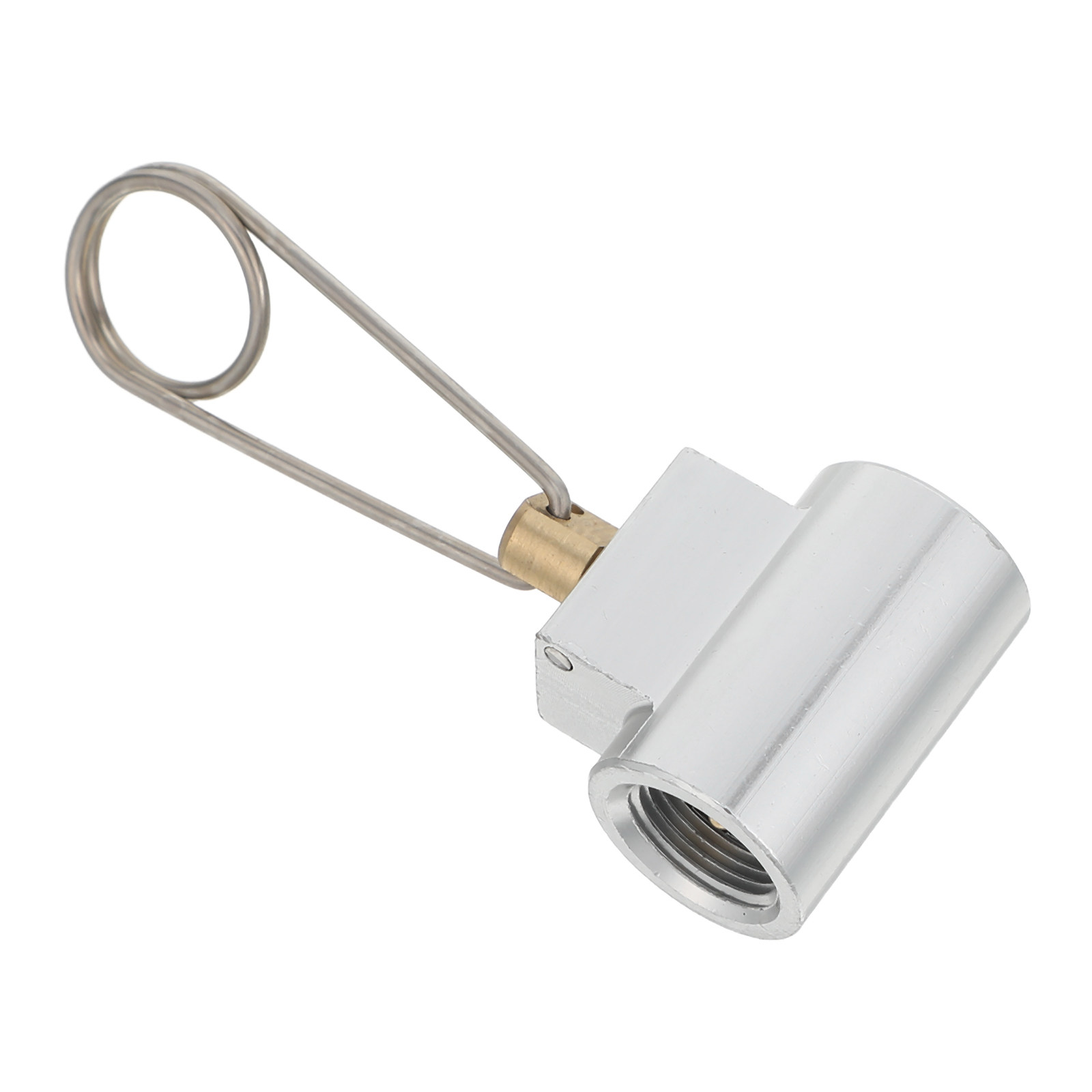 Camping Cooking Canister - Portable Camping Gas Canister Adapter Leak-Proof
