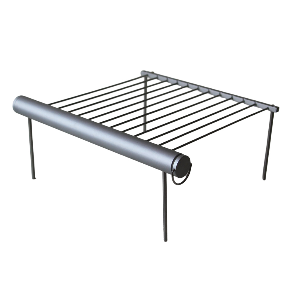 Camping Cooking Materials - Outdoor Activities Color: Gray Outdoor Cooking