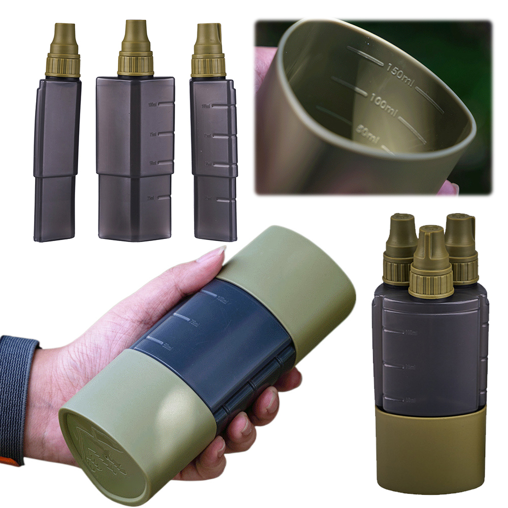 Camping Cooking Trangia - 3 In 1 Outdoor Camping Seasoning