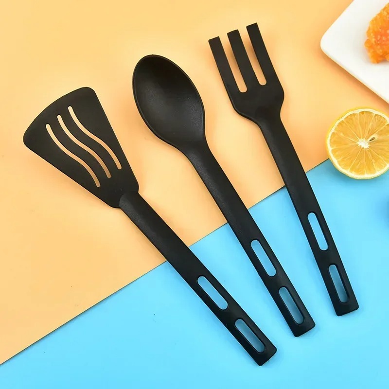 Camping Cooking Set Jetboil - 1/3 Pack Nylon Kitchen Utensil Set