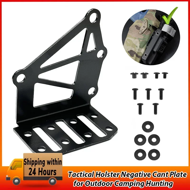 Camping Cooking Bowl - Holster Adapter Platform Stainless Steel Holster