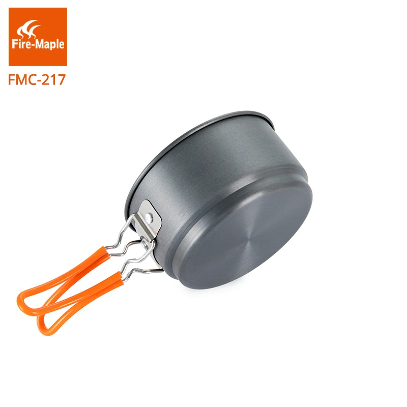 Fire Maple Camping Cookware Se - огляд і ціна Camping Cooking Set Compact