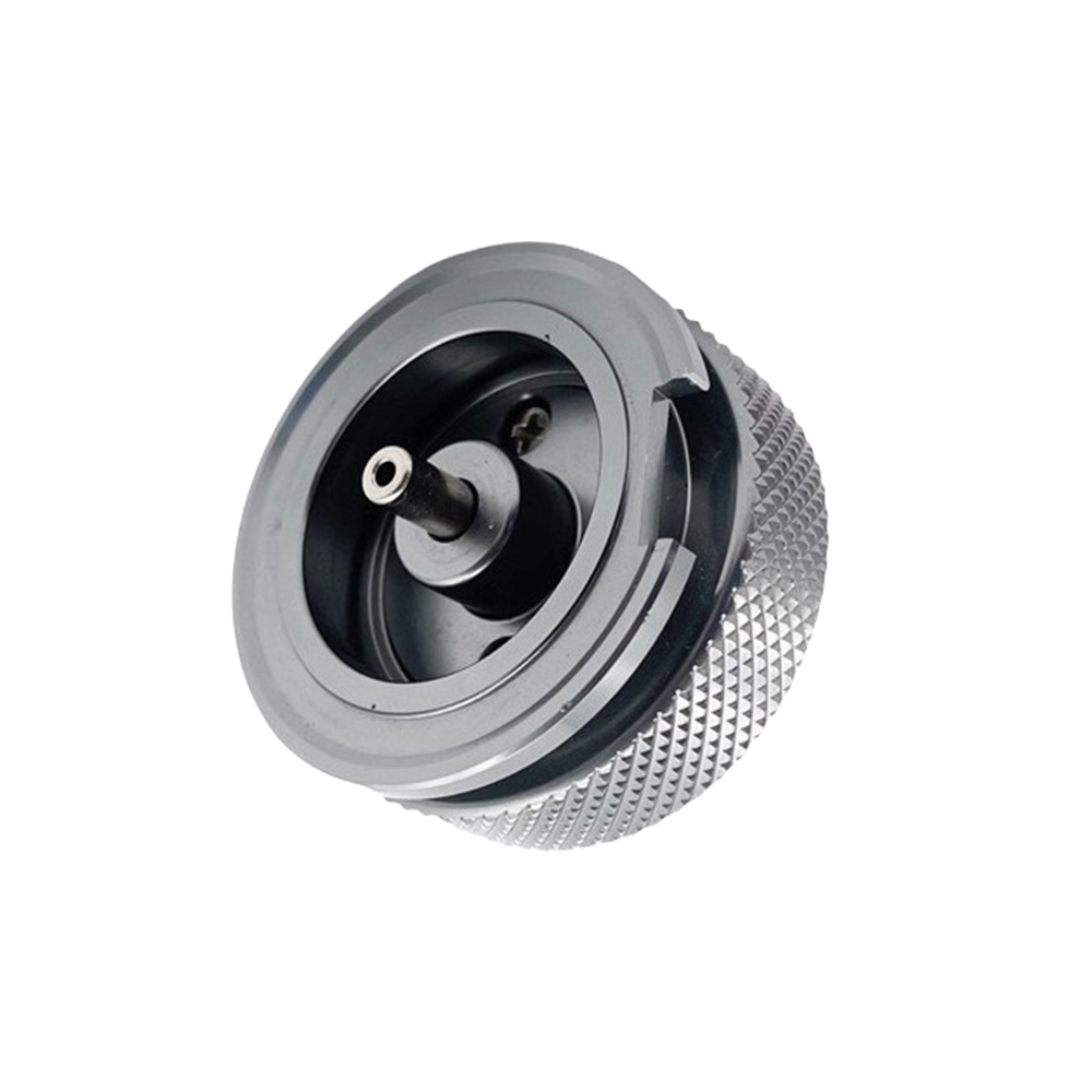 Aluminum Alloy Gas Canister Ad - огляд і ціна Camping Cooking Canister