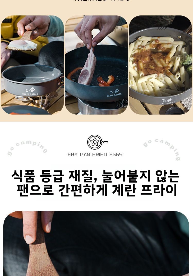 Outdoor Camping Cookware Set P - огляд і ціна Camping Cooking Set Compact