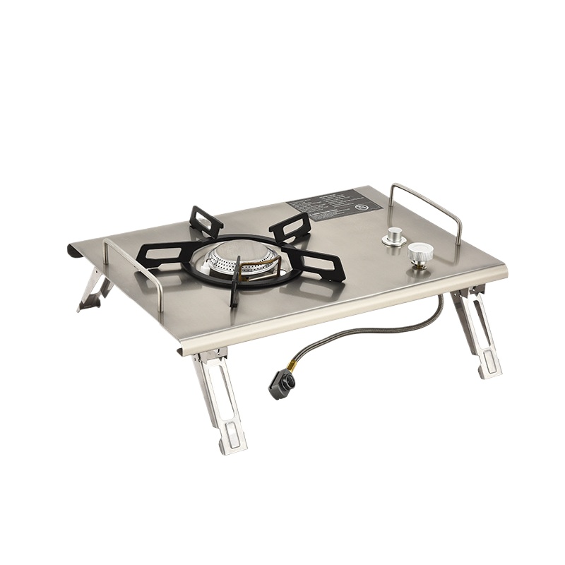 WESTTUNE Camping IGT Stove 400 - огляд і ціна Camping Cooking Table