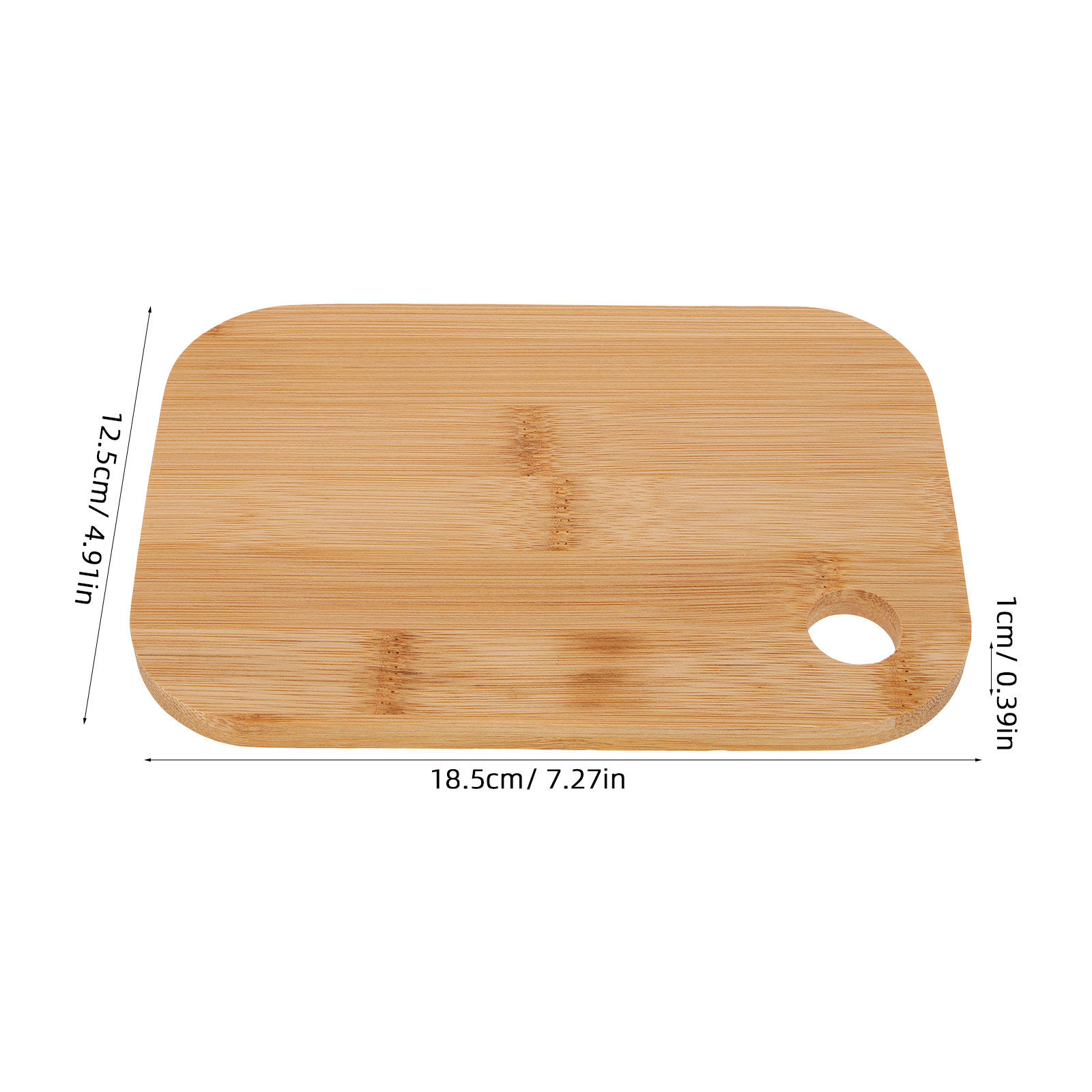Shaped Cutting Chopping Board  - огляд і ціна Camping Cooking Utensils