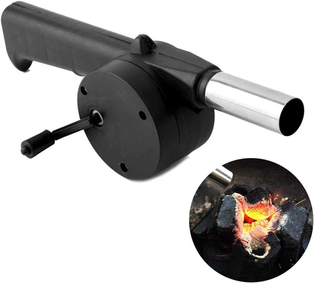Outdoor Cooking Barbecue Blowe - огляд і ціна Camping Cooking Trangia