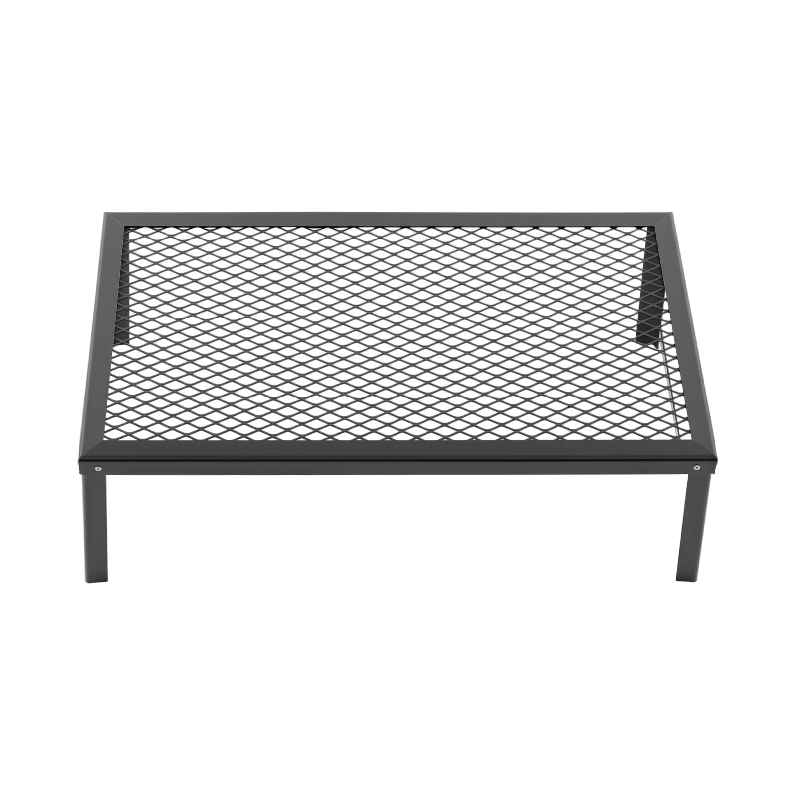 Campfire Grill, BBQ Set, Foldi - огляд і ціна Camping Cooking Set Compact