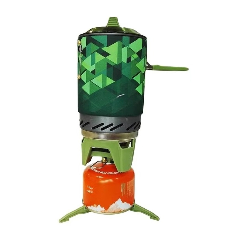 Backpacking Camping Stove Syst - огляд і ціна Camping Cooking Jetboil