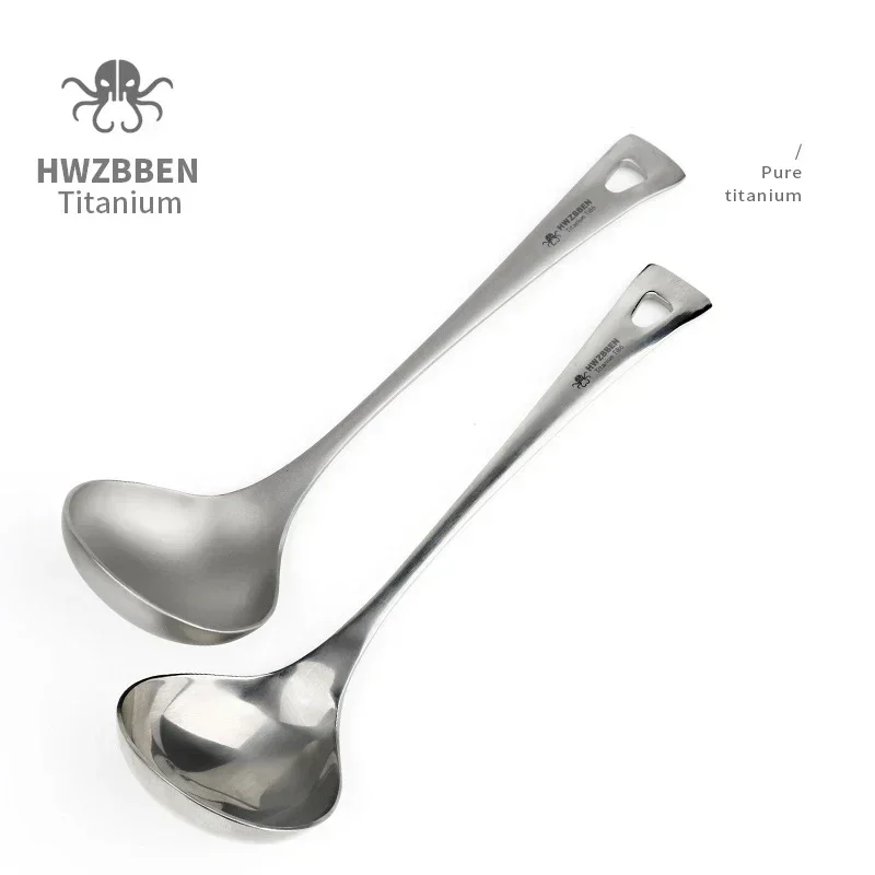 HWZBBEN Outdoor Titanium Soup  - огляд і ціна Camping Cooking Kit