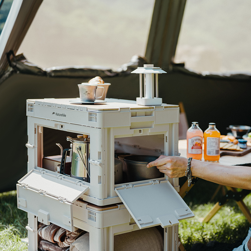 Naturehike 23L 28L 52L Portabl - огляд і ціна Camping Cooking Table