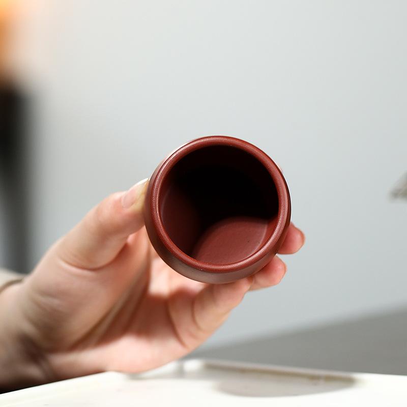 Yixing Purple Clay Travel Tea  - огляд і ціна Camping Cooking Bowl