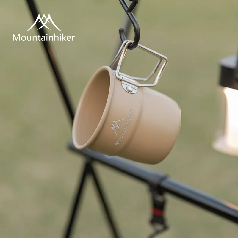Mountainhiker Camping Cups Alu - огляд і ціна Camping Cooking Set Jetboil