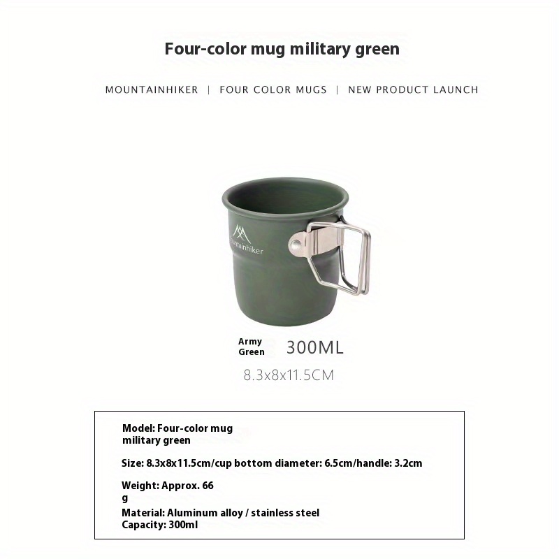 Mountainhiker Camping Cups Alu - огляд і ціна Camping Cooking Set Jetboil