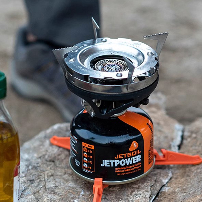 For JETBOIL Portable System St - огляд і ціна Camping Cooking Jetboil