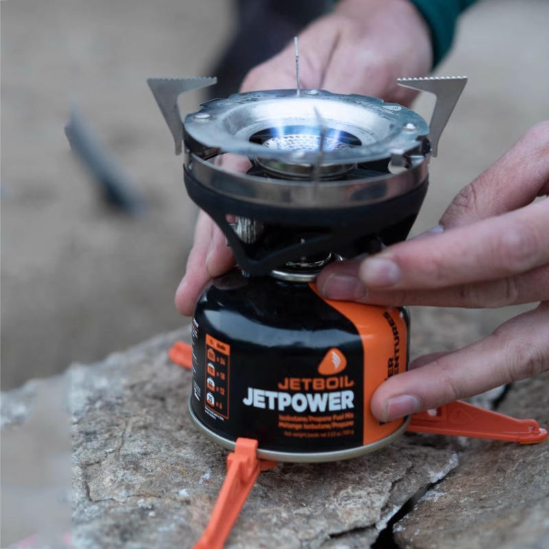 For JETBOIL Portable System St - огляд і ціна Camping Cooking Jetboil