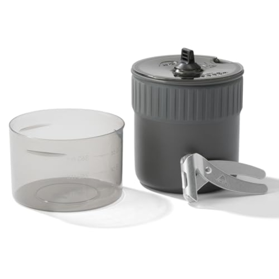 Trail Mini Solo Camping Cook S - огляд і ціна Camping Cooking Set Compact