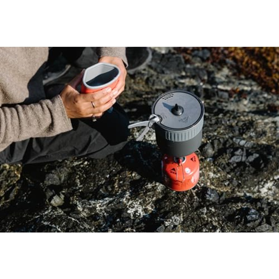 Trail Mini Solo Camping Cook S - огляд і ціна Camping Cooking Set Compact