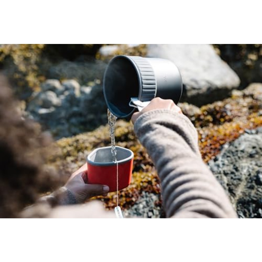 Trail Mini Solo Camping Cook S - огляд і ціна Camping Cooking Set Compact