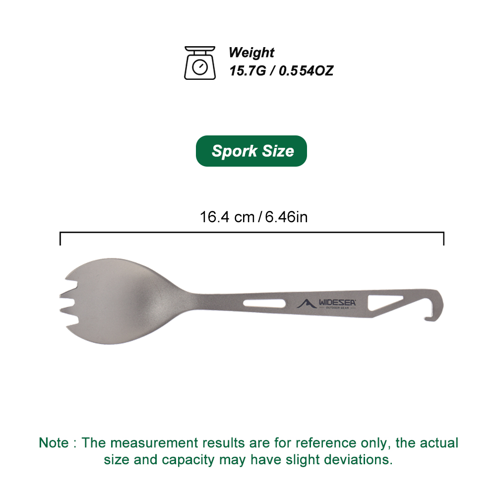 Widesea Camping Cooking Set Sp - огляд і ціна Camping Cooking Kit