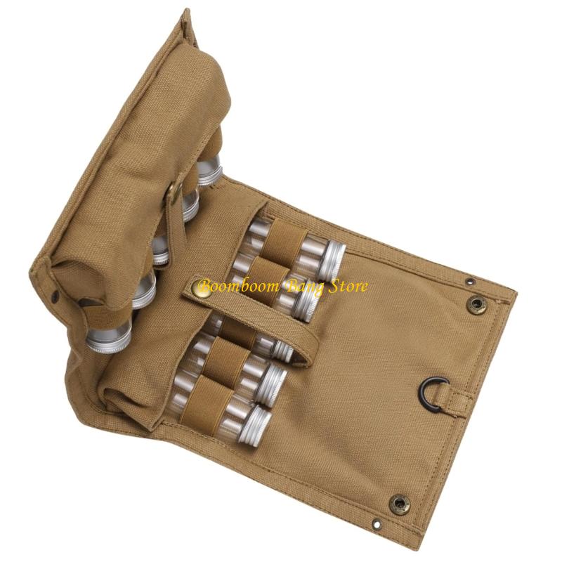 270C Travel Spices Kits Compac - огляд і ціна Spice Kit Compact