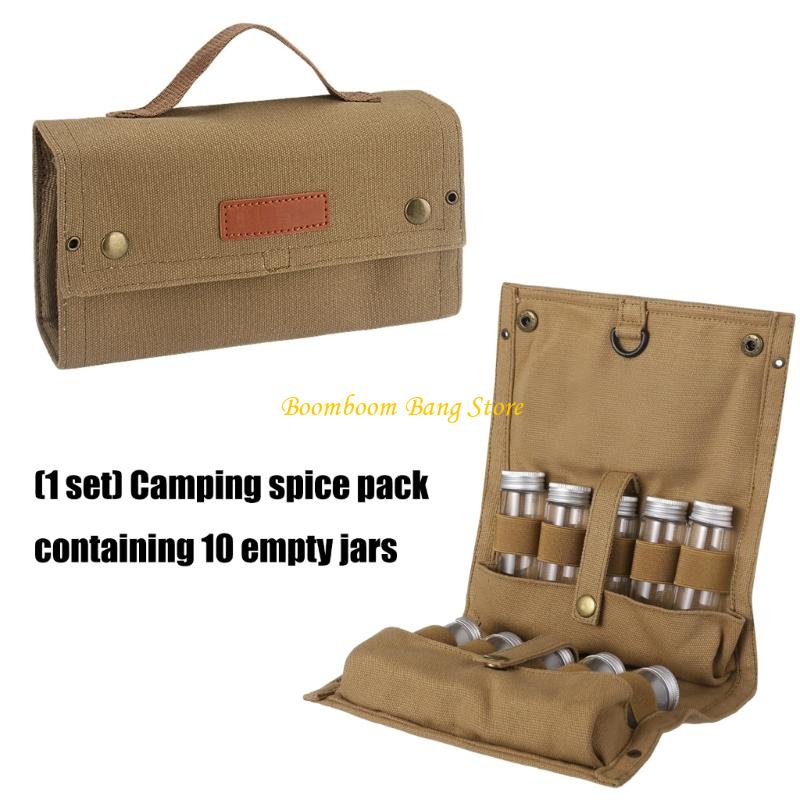 270C Travel Spices Kits Compac - огляд і ціна Spice Kit Compact