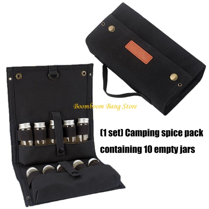 270C Travel Spices Kits Compac - огляд і ціна Spice Kit Compact