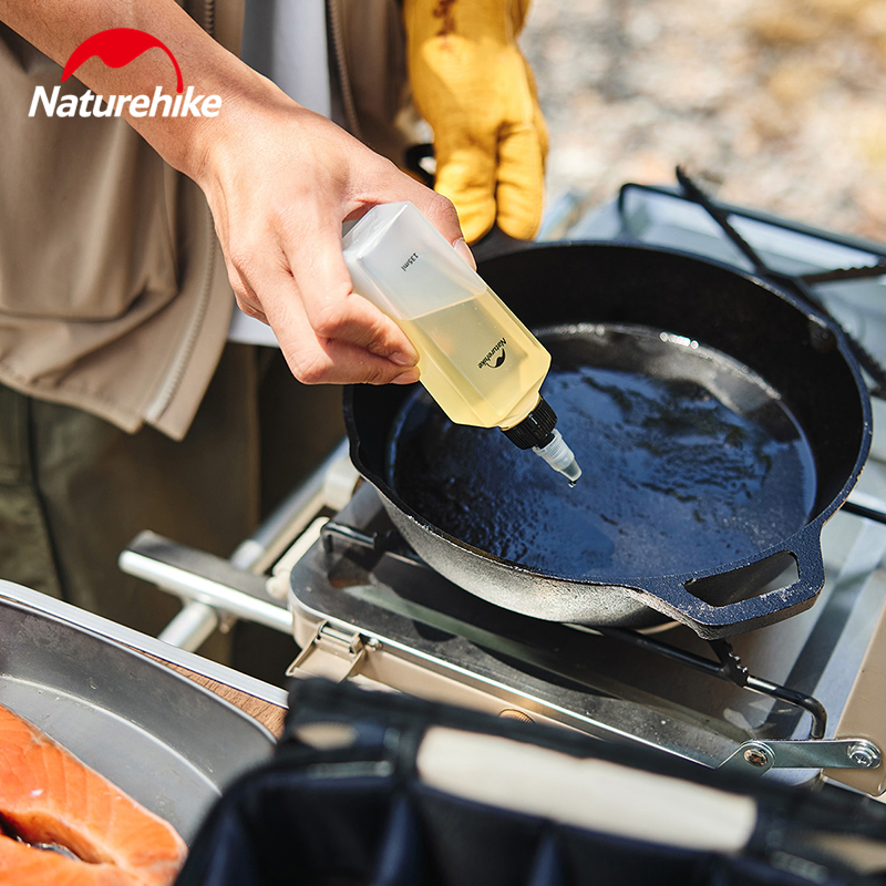 Naturehike Condiment Bottle 6/ - огляд і ціна Camping Cooking Kit