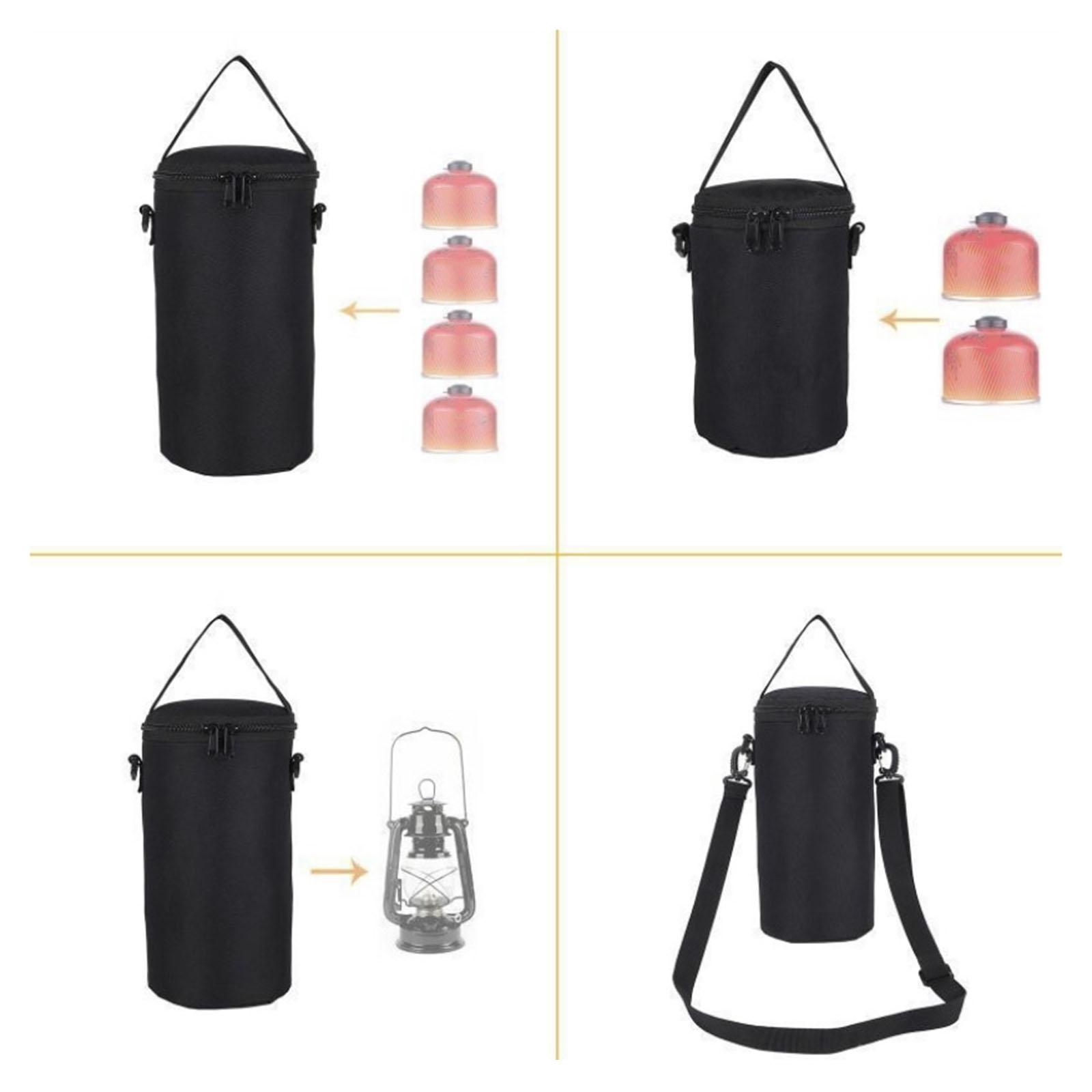 Portable Gas Canister Case Nyl - огляд і ціна Camping Cooking Canister