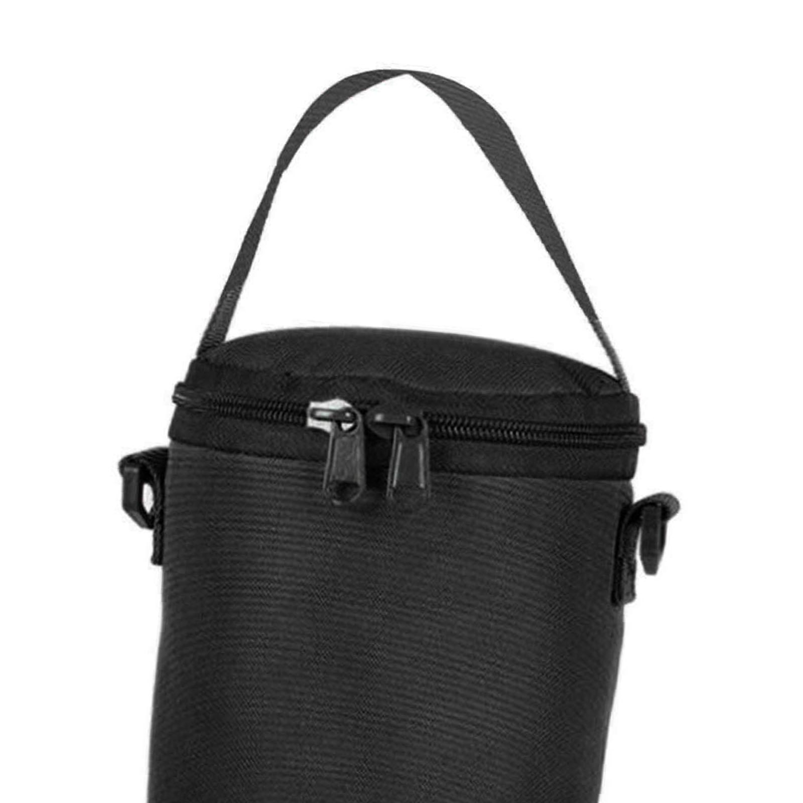 Portable Gas Canister Case Nyl - огляд і ціна Camping Cooking Canister