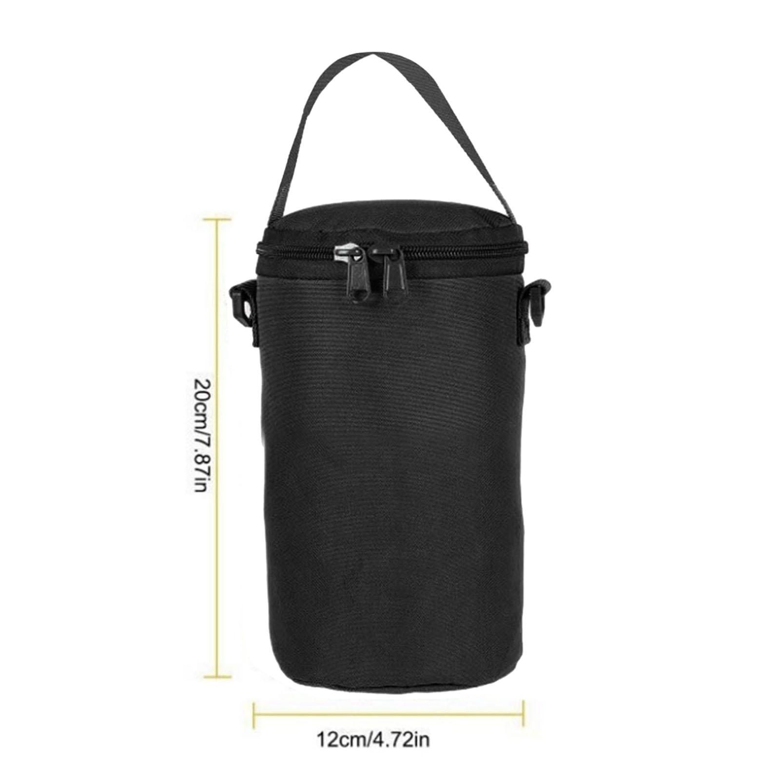 Portable Gas Canister Case Nyl - огляд і ціна Camping Cooking Canister