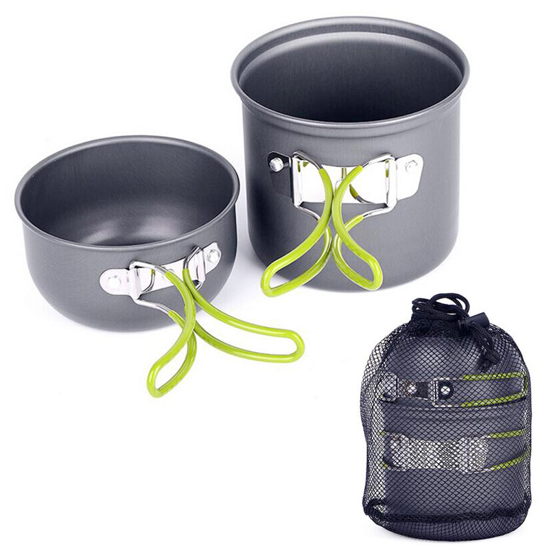 Outdoor Portable Camping Cookw - огляд і ціна Camping Cooking Mesh