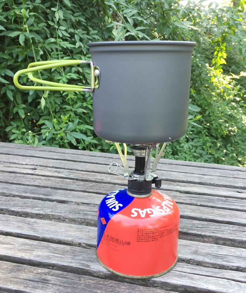 Outdoor Portable Camping Cookw - огляд і ціна Camping Cooking Mesh