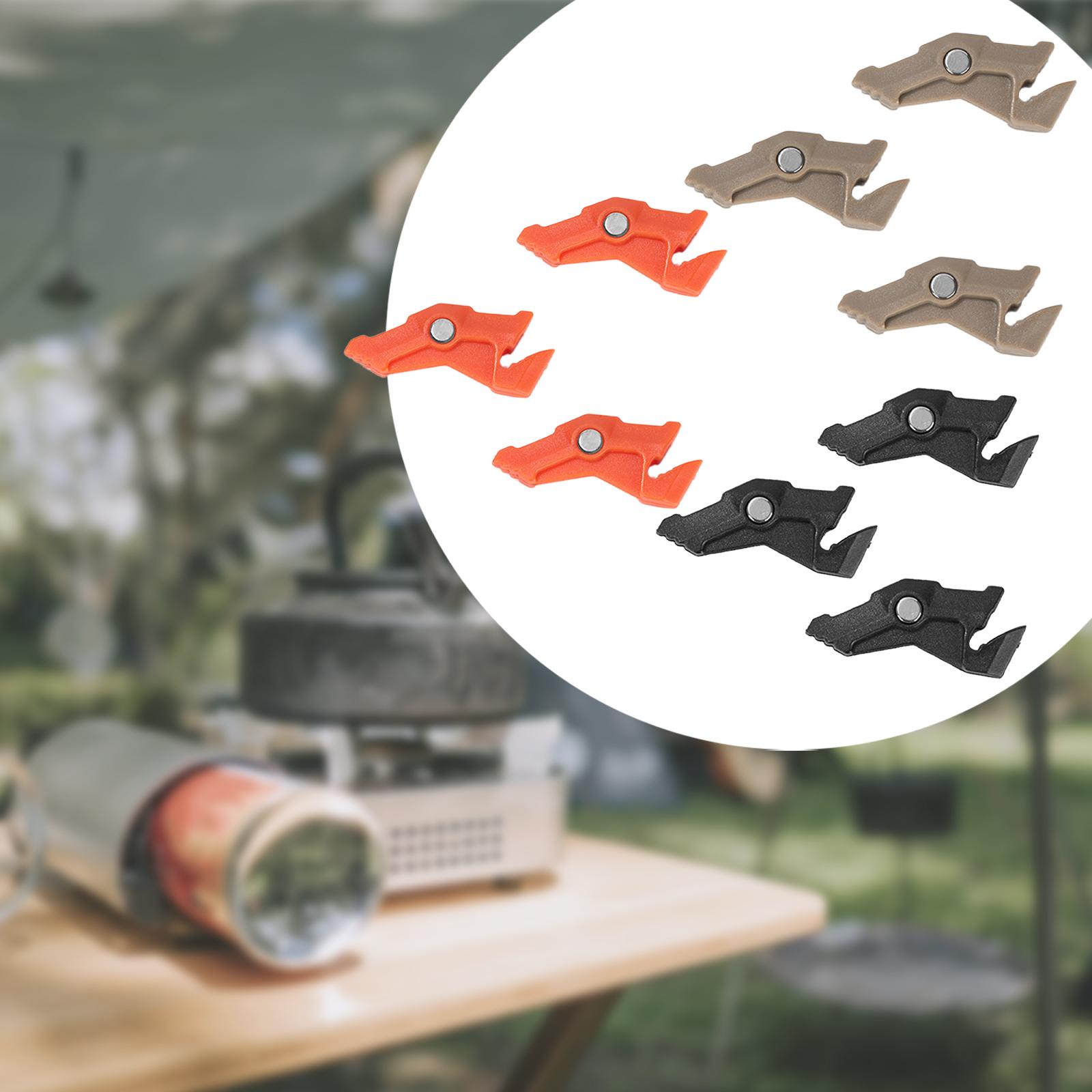 ABS Plastic Gas Tank Rack Camp - огляд і ціна Camping Cooking Canister
