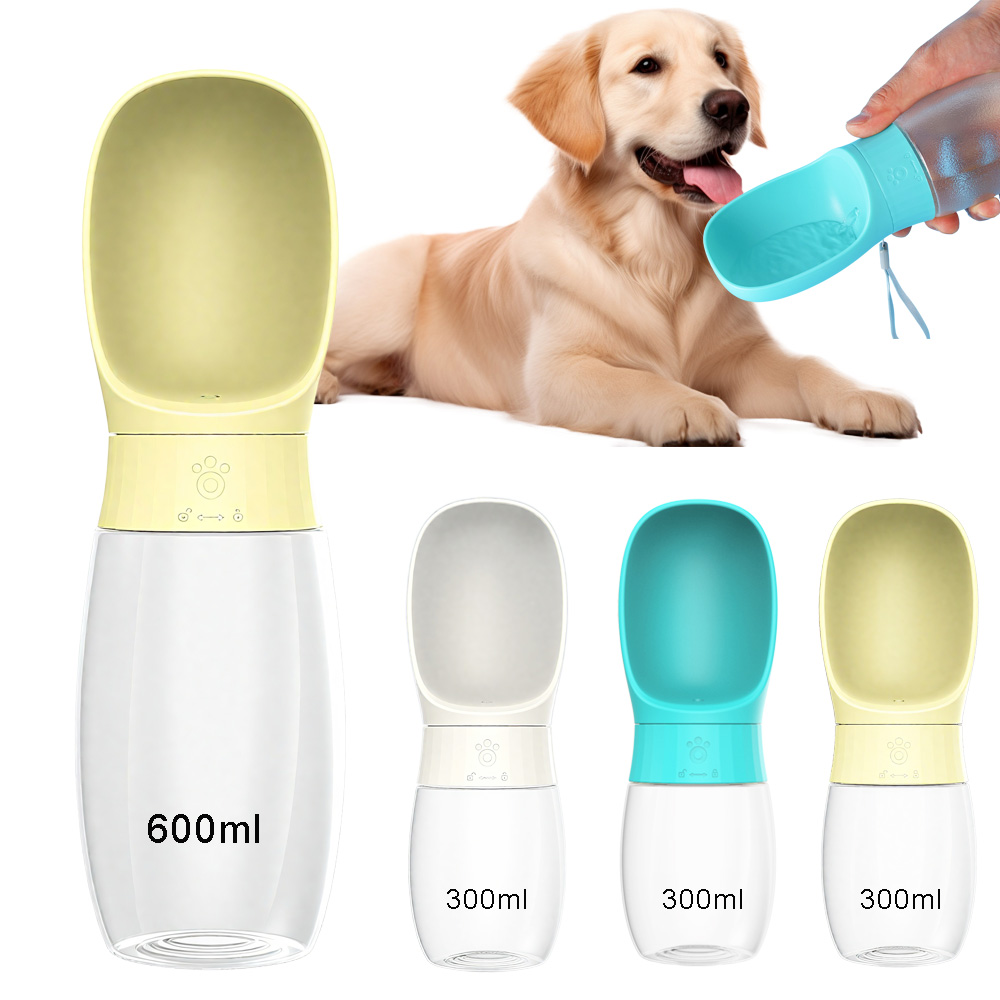 Pet Dog Water Bottle For Small - огляд і ціна Camping Cooking Bowl
