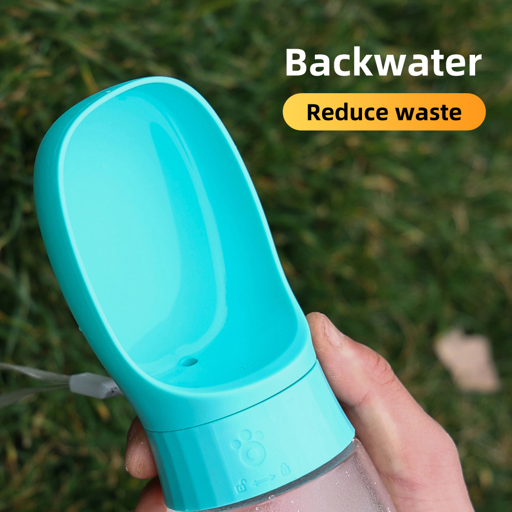 Pet Dog Water Bottle For Small - огляд і ціна Camping Cooking Bowl