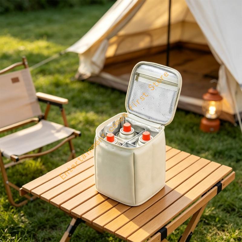 Camp Cooking Gas Canister Stor - огляд і ціна Camping Cooking Canister
