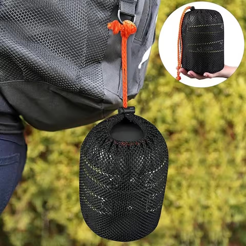 Ultralight Camping Cookware Me - огляд і ціна Camping Cooking Kit