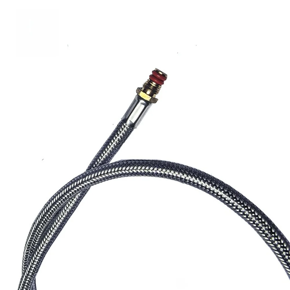 1m Black Stove Adapter Hose fo - огляд і ціна Camping Cooking Canister