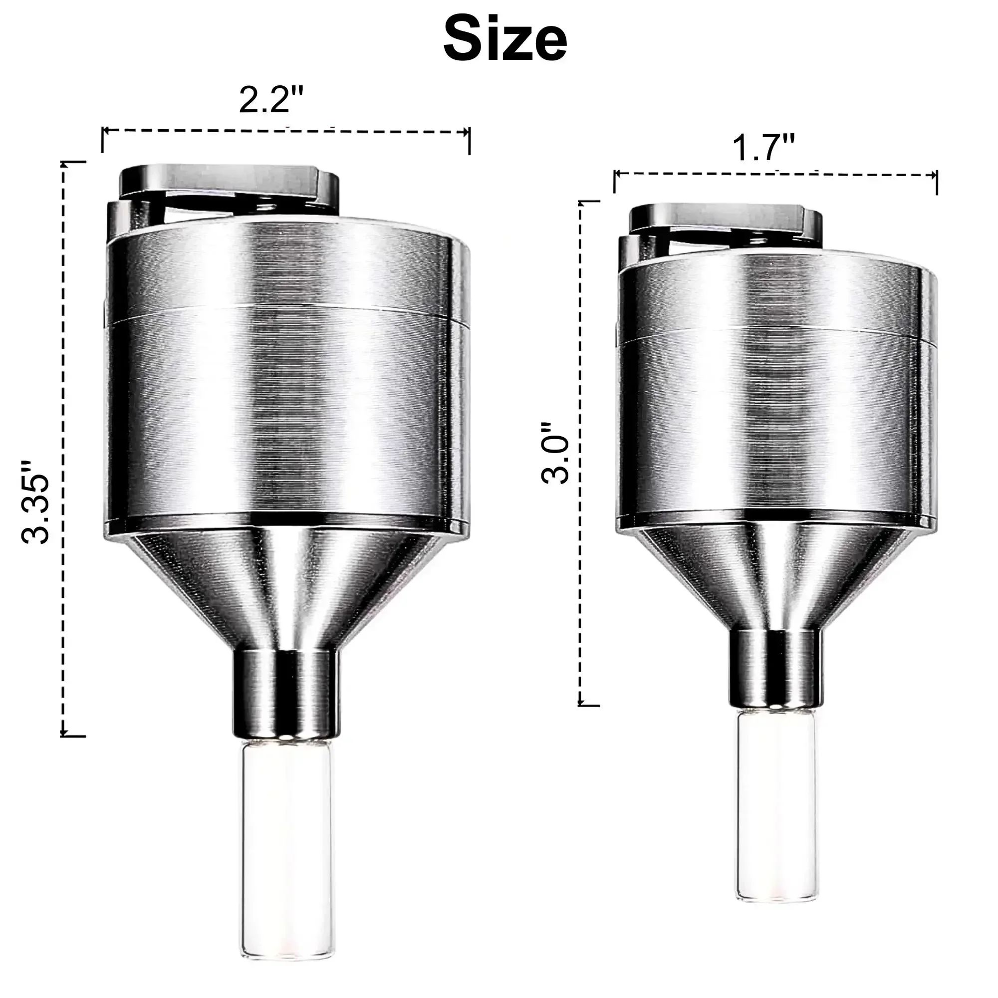 Compact Spice Grinder Kit with - огляд і ціна Spice Kit Compact