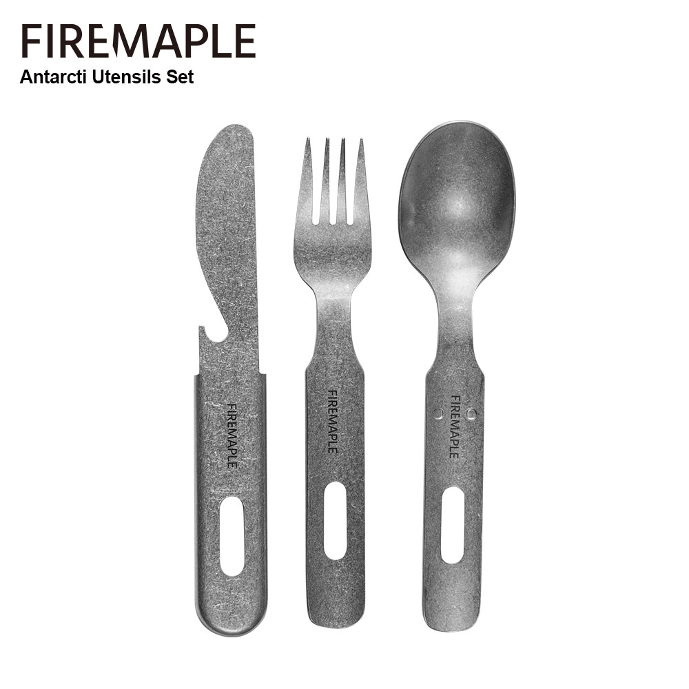 Fire-Maple Antarcti 3in1 Utens - огляд і ціна Camping Cooking Set Jetboil