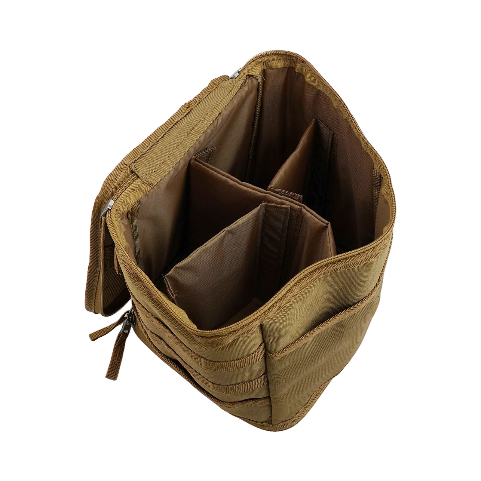 Spacious Camping Gear Bag Perf - огляд і ціна Camping Cooking Canister