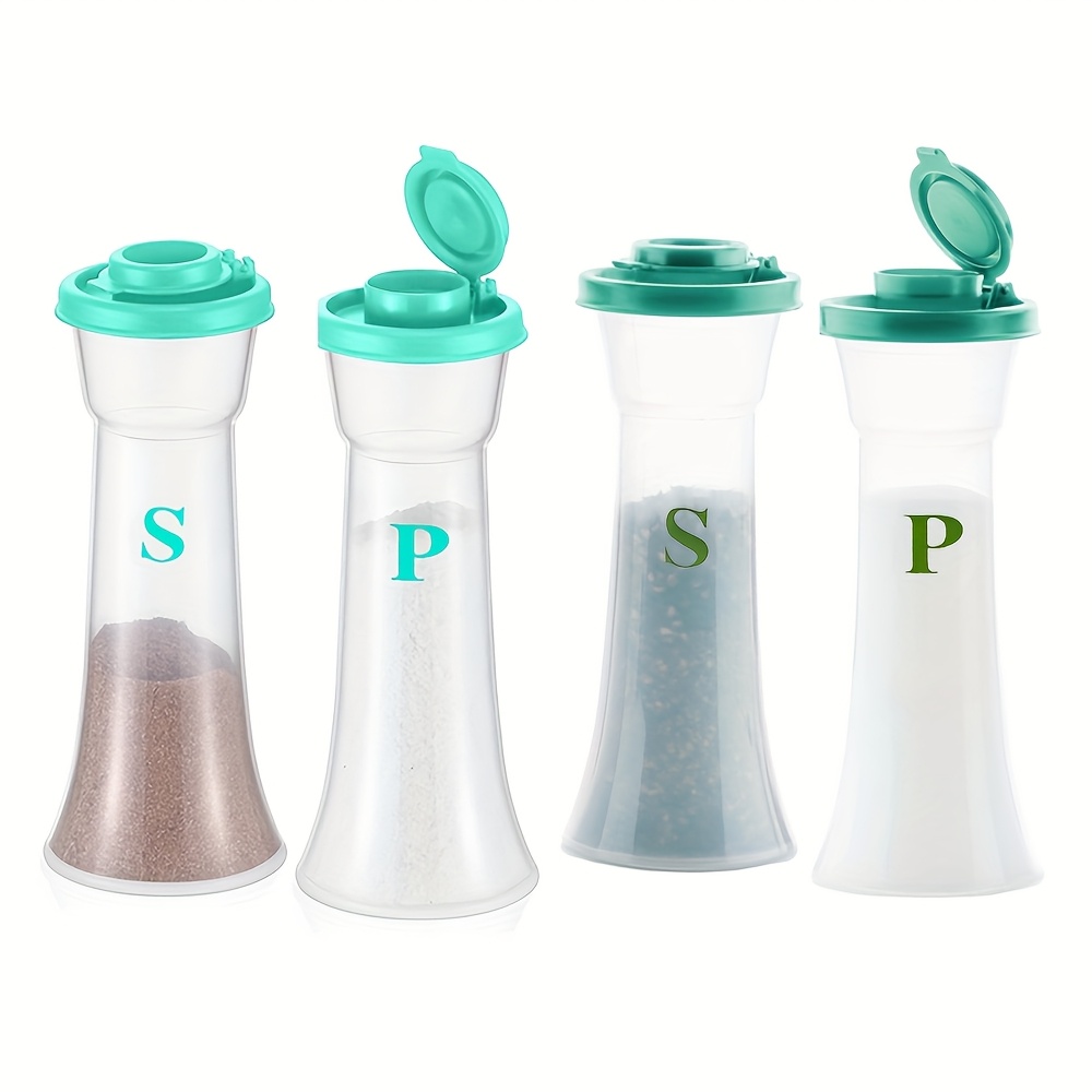 2pcs Large Salt & Pepper Shake - огляд і ціна Camping Cooking Kit