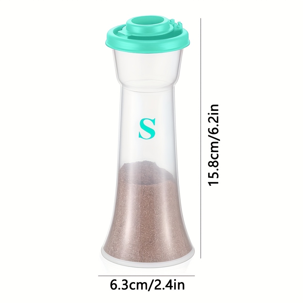 2pcs Large Salt & Pepper Shake - огляд і ціна Camping Cooking Kit