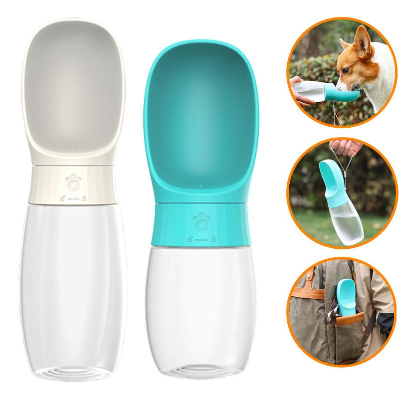 500ml Big Dog Water Bottle Por - огляд і ціна Camping Cooking Bowl