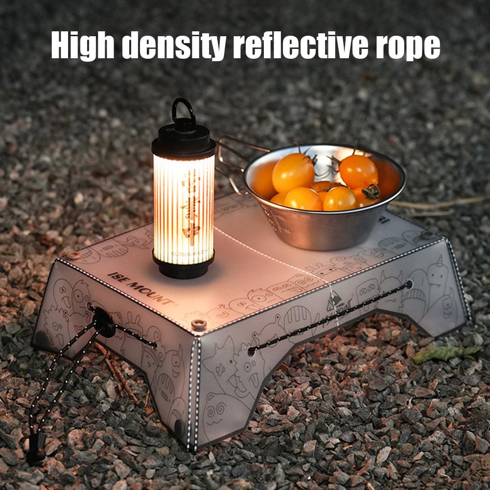 Portable Multi Folding Camping - огляд і ціна Camping Cooking Table With Storage