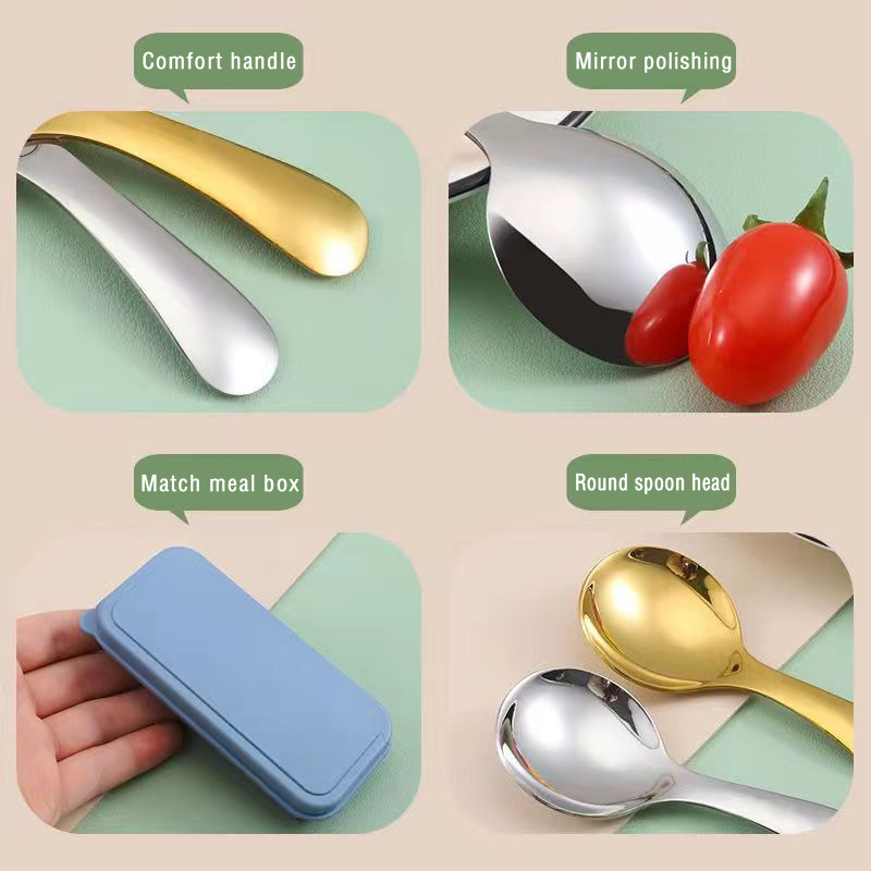 Mini Spoon Fork Tableware Outd - огляд і ціна Camping Cooking Trangia