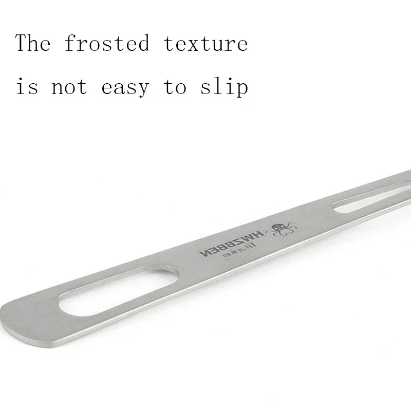 HWZBBEN Titanium Fork Spoon Kn - огляд і ціна Camping Cooking Kit